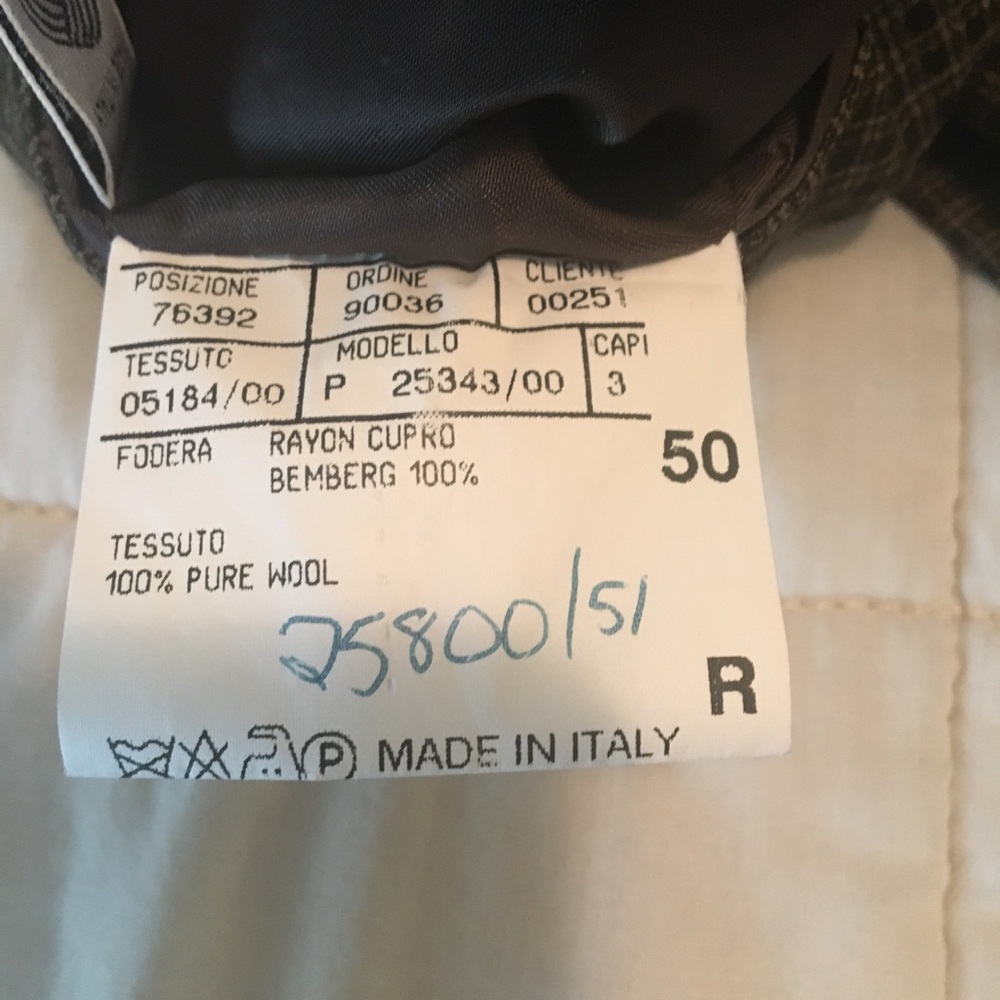 Sport jacket